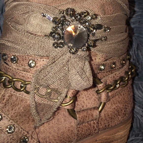 Not Rated High Riding Boots Size 7.5 - Picture 2 of 9